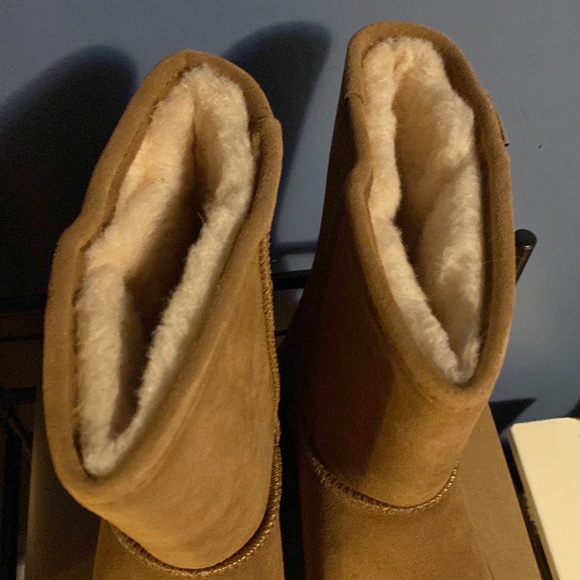 Women’s winter boots - Picture 3 of 10